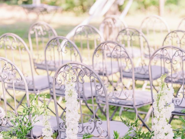 Il matrimonio di Adriano e Yuko a Sutri, Viterbo 47