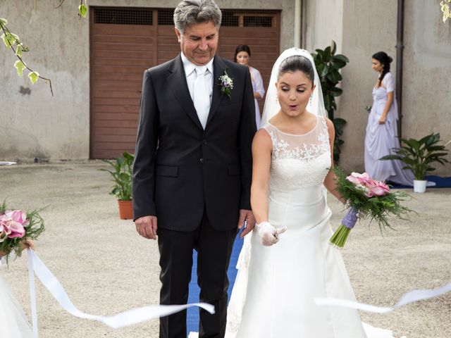 Il matrimonio di Cristian e Beatrice a Viterbo, Viterbo 17