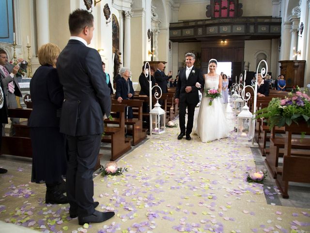 Il matrimonio di Cristian e Beatrice a Viterbo, Viterbo 18