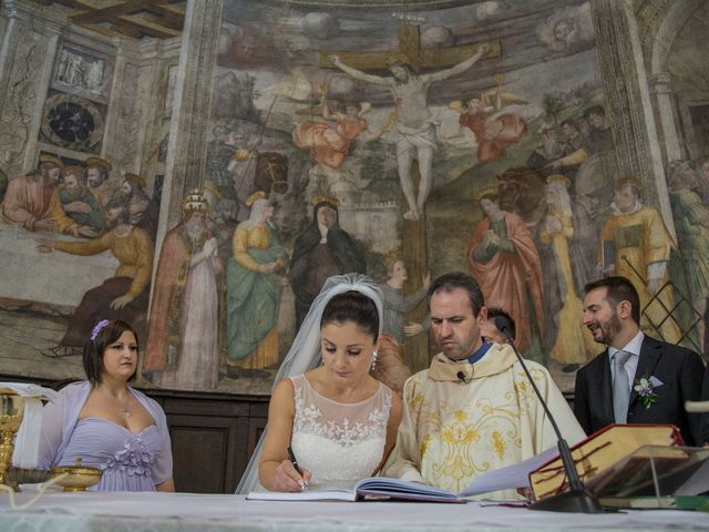 Il matrimonio di Cristian e Beatrice a Viterbo, Viterbo 29