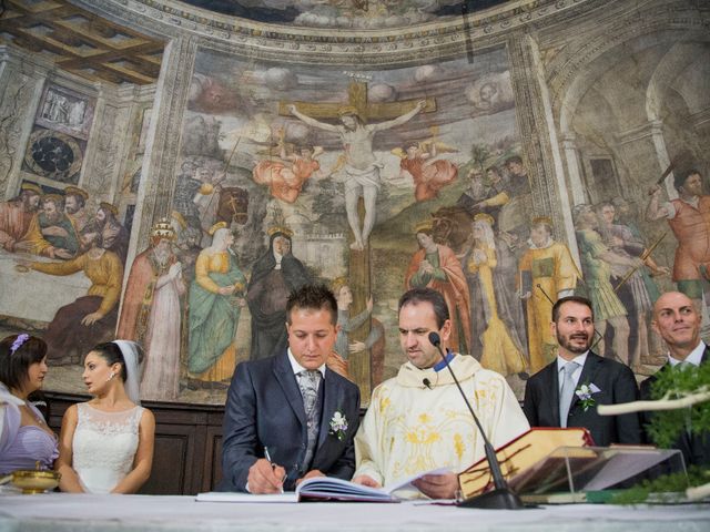 Il matrimonio di Cristian e Beatrice a Viterbo, Viterbo 30