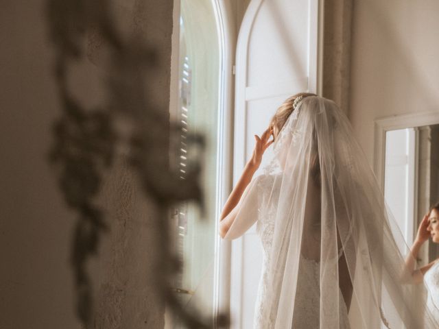 Il matrimonio di Daniele e Chiara a Martina Franca, Taranto 20