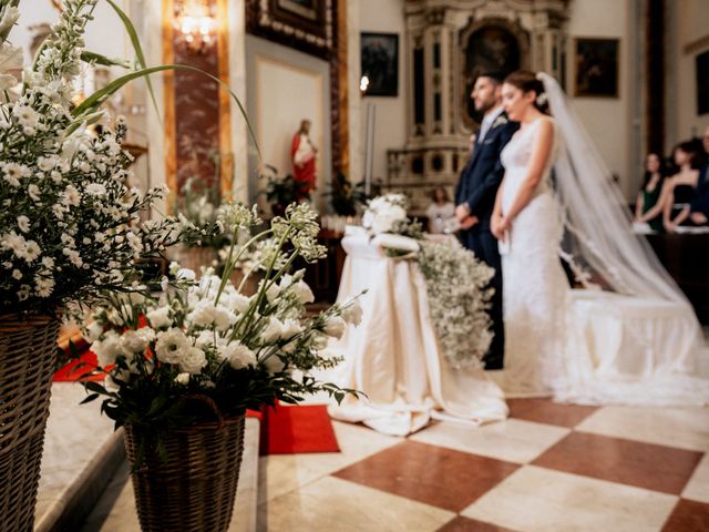 Il matrimonio di Daniele e Chiara a Martina Franca, Taranto 28