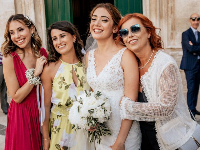 Il matrimonio di Daniele e Chiara a Martina Franca, Taranto 31