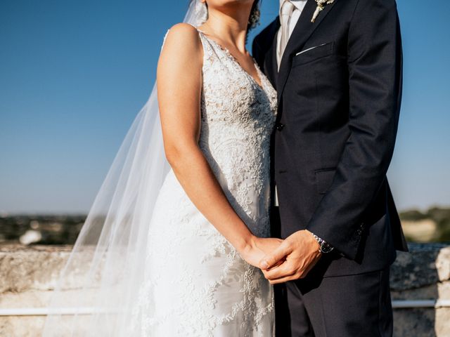 Il matrimonio di Daniele e Chiara a Martina Franca, Taranto 36