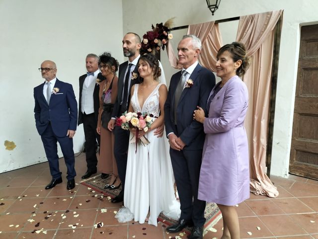 Il matrimonio di Simone e Paola a Grumello Cremonese ed Uniti, Cremona 3