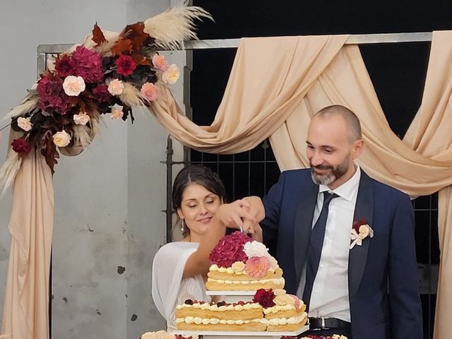 Il matrimonio di Simone e Paola a Grumello Cremonese ed Uniti, Cremona 5