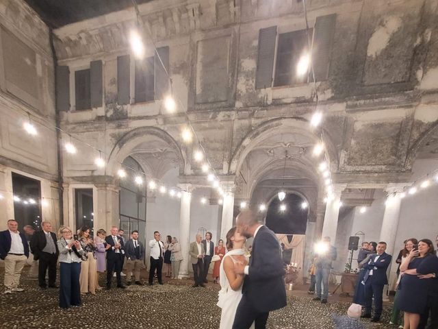 Il matrimonio di Simone e Paola a Grumello Cremonese ed Uniti, Cremona 6