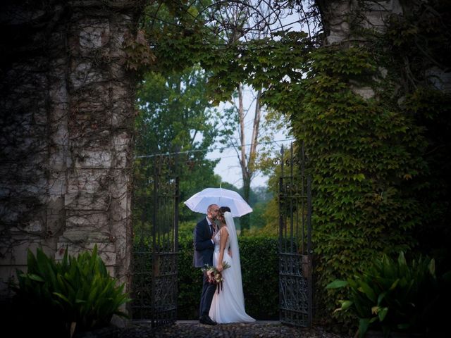 Il matrimonio di Simone e Paola a Grumello Cremonese ed Uniti, Cremona 2