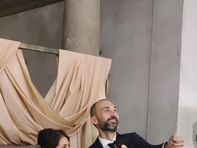 Il matrimonio di Simone e Paola a Grumello Cremonese ed Uniti, Cremona 11