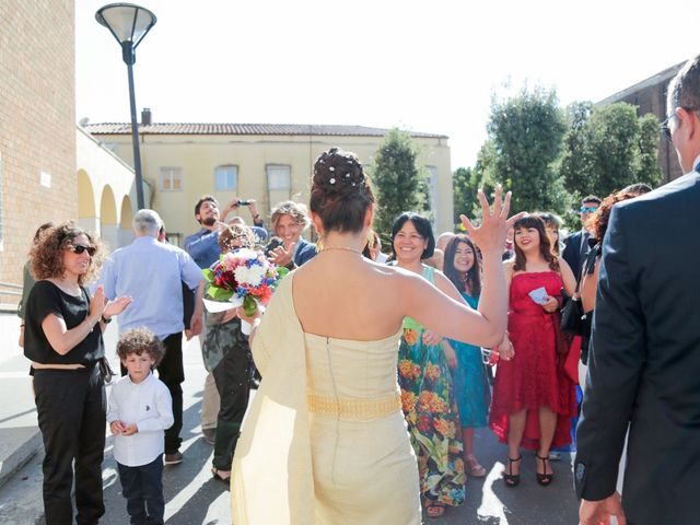 Il matrimonio di Francesco e Rodjaree a Roma, Roma 18