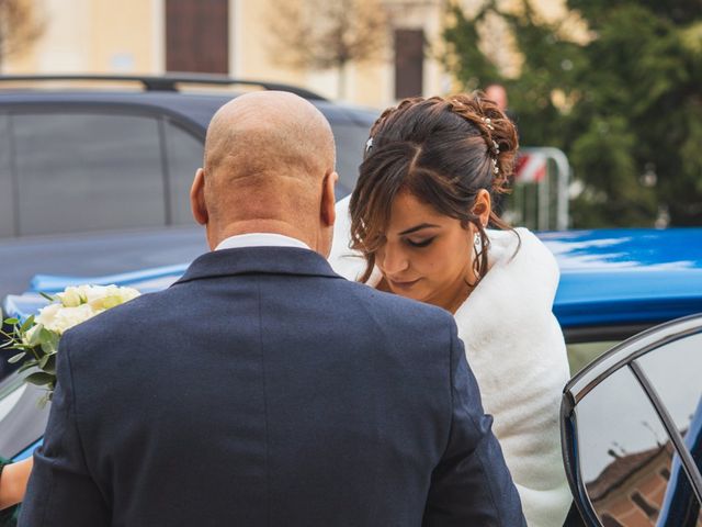 Il matrimonio di Kaola e Simone a Sabbioneta, Mantova 18