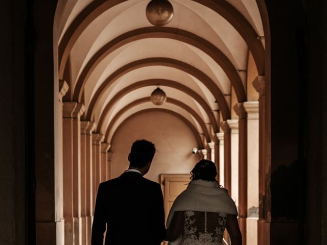 Il matrimonio di Kaola e Simone a Sabbioneta, Mantova 19