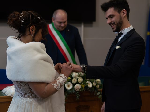 Il matrimonio di Kaola e Simone a Sabbioneta, Mantova 22