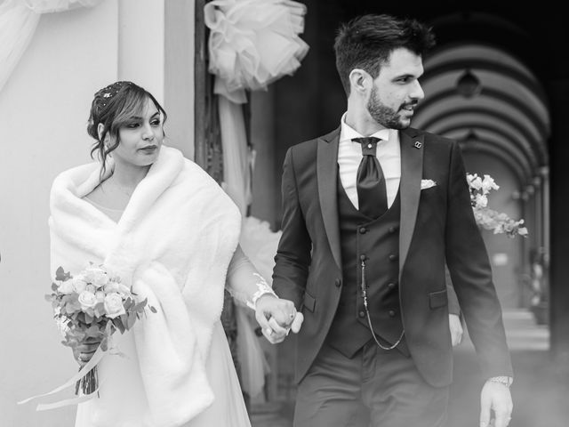 Il matrimonio di Kaola e Simone a Sabbioneta, Mantova 26