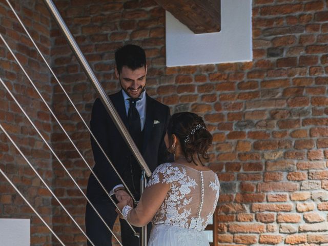 Il matrimonio di Kaola e Simone a Sabbioneta, Mantova 32