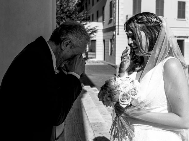 Il matrimonio di Filippo e Ilaria a Soncino, Cremona 4
