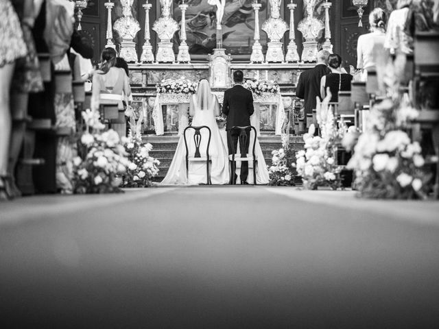 Il matrimonio di Filippo e Ilaria a Soncino, Cremona 29