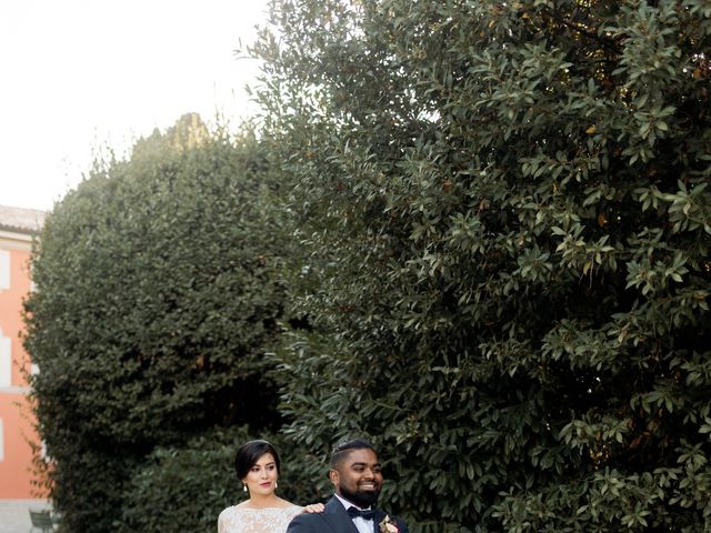 Il matrimonio di Dilhan e Beatrice a Reggio nell&apos;Emilia, Reggio Emilia 32
