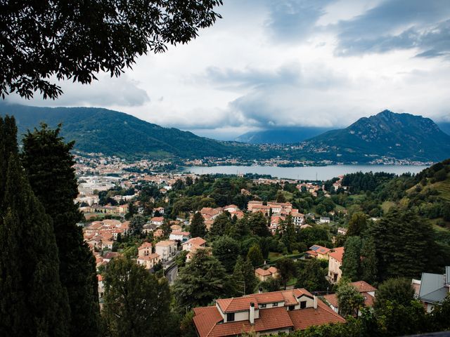 Il matrimonio di Simone e Lara a Calolziocorte, Lecco 1