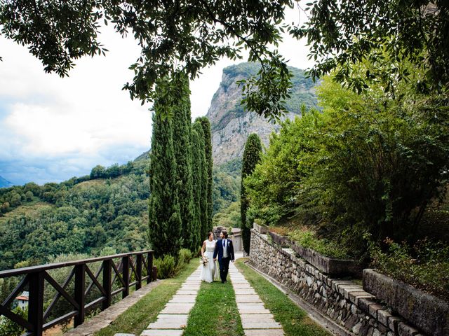 Il matrimonio di Simone e Lara a Calolziocorte, Lecco 55