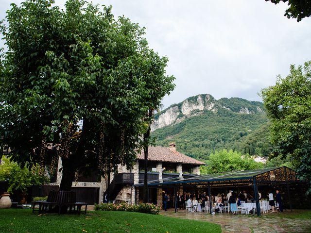 Il matrimonio di Simone e Lara a Calolziocorte, Lecco 65