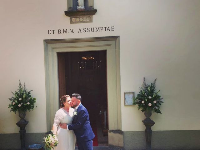 Il matrimonio di Lorenzo e Elena  a Castel d&apos;Aiano, Bologna 5