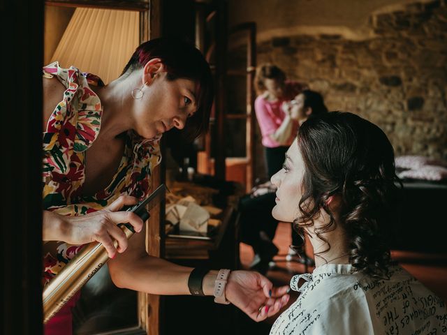 Il matrimonio di Lorenzo e Erika a Scandicci, Firenze 4