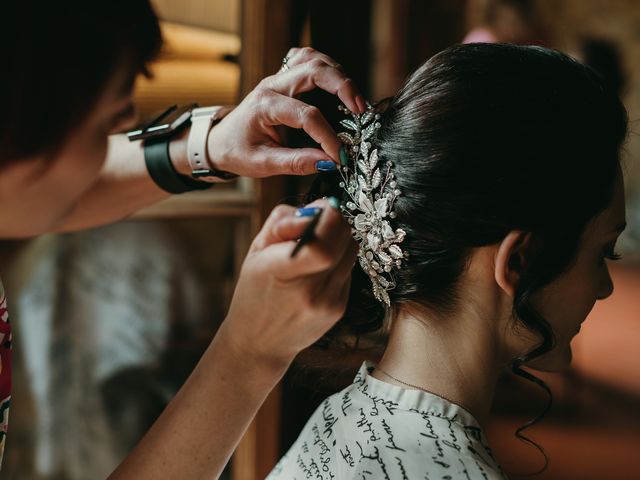 Il matrimonio di Lorenzo e Erika a Scandicci, Firenze 11