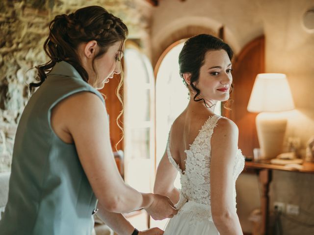 Il matrimonio di Lorenzo e Erika a Scandicci, Firenze 16