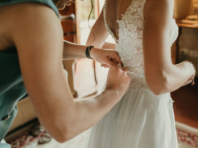 Il matrimonio di Lorenzo e Erika a Scandicci, Firenze 17