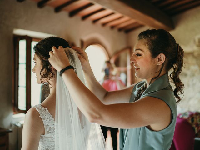 Il matrimonio di Lorenzo e Erika a Scandicci, Firenze 21