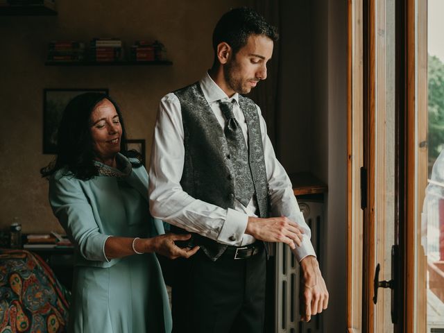 Il matrimonio di Lorenzo e Erika a Scandicci, Firenze 30