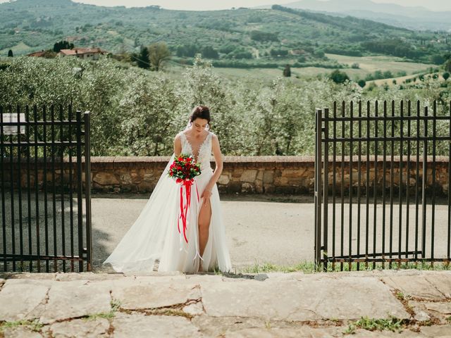 Il matrimonio di Lorenzo e Erika a Scandicci, Firenze 35