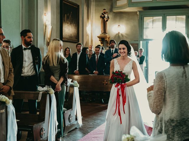 Il matrimonio di Lorenzo e Erika a Scandicci, Firenze 36