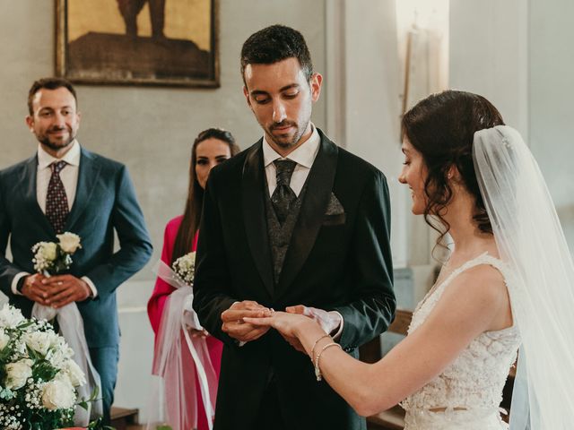 Il matrimonio di Lorenzo e Erika a Scandicci, Firenze 42