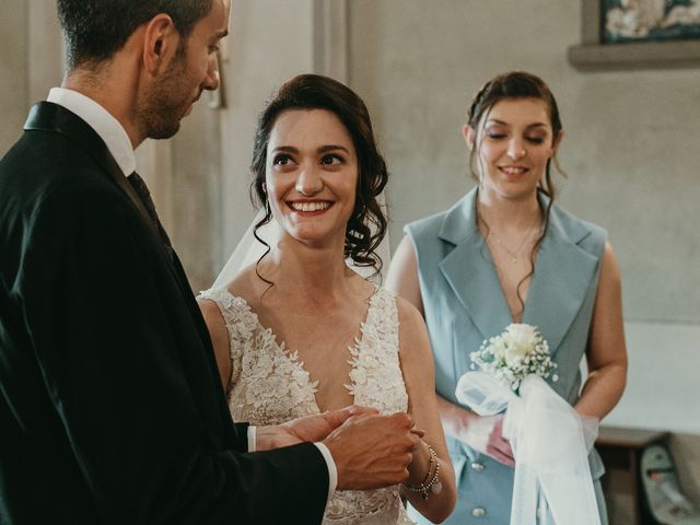 Il matrimonio di Lorenzo e Erika a Scandicci, Firenze 43