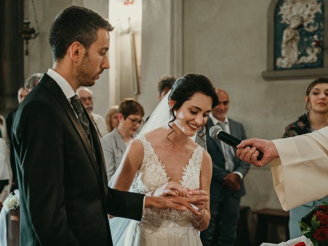 Il matrimonio di Lorenzo e Erika a Scandicci, Firenze 44