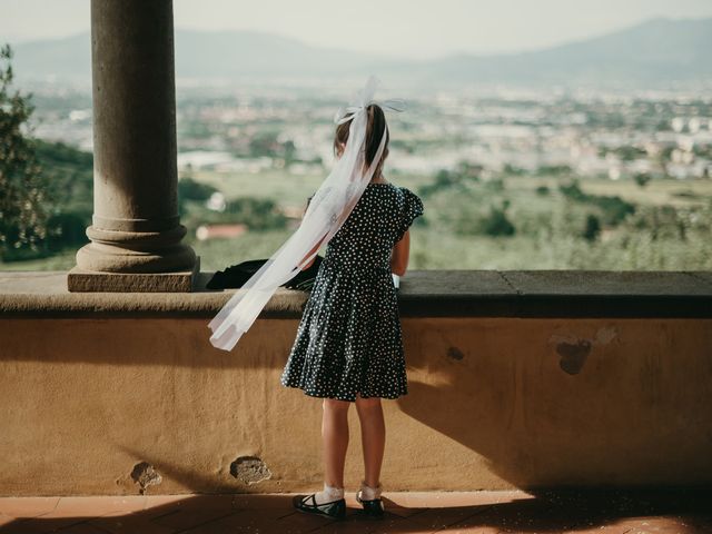 Il matrimonio di Lorenzo e Erika a Scandicci, Firenze 50