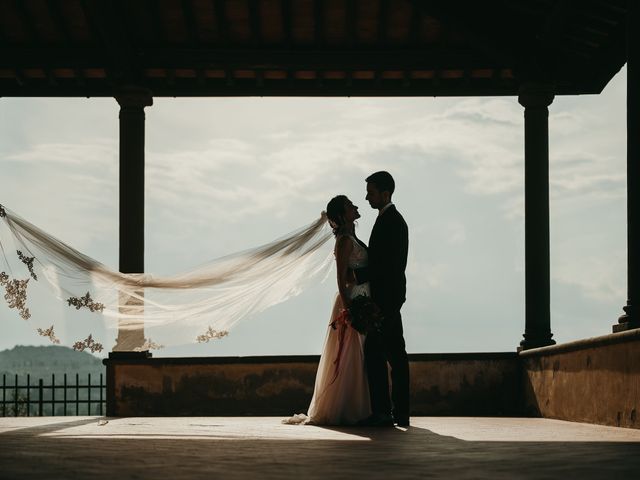 Il matrimonio di Lorenzo e Erika a Scandicci, Firenze 2