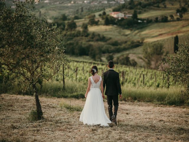 Il matrimonio di Lorenzo e Erika a Scandicci, Firenze 62