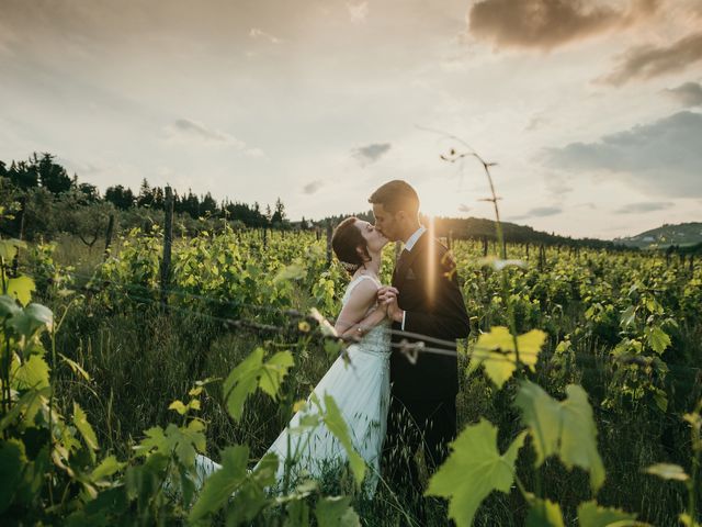 Il matrimonio di Lorenzo e Erika a Scandicci, Firenze 63