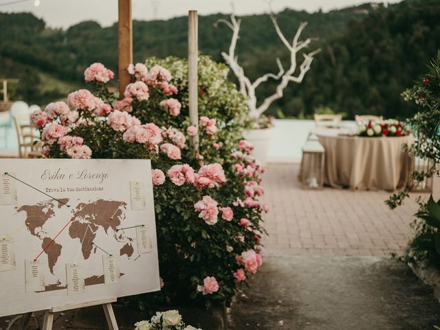 Il matrimonio di Lorenzo e Erika a Scandicci, Firenze 65