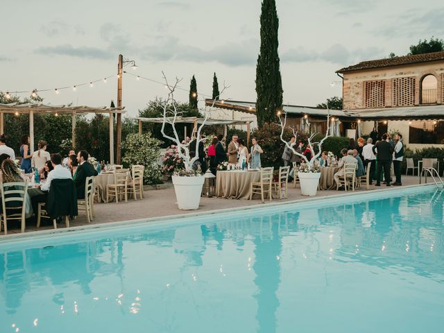 Il matrimonio di Lorenzo e Erika a Scandicci, Firenze 68