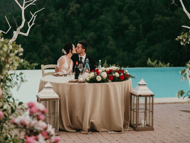 Il matrimonio di Lorenzo e Erika a Scandicci, Firenze 71