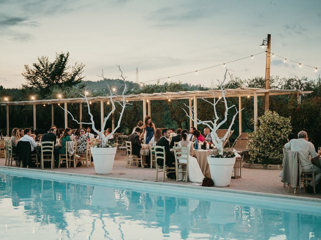 Il matrimonio di Lorenzo e Erika a Scandicci, Firenze 72