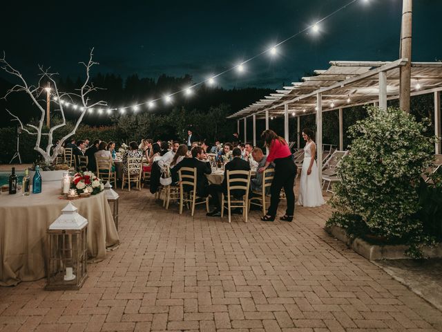 Il matrimonio di Lorenzo e Erika a Scandicci, Firenze 74