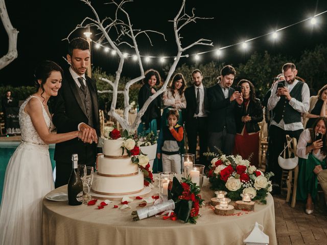 Il matrimonio di Lorenzo e Erika a Scandicci, Firenze 78