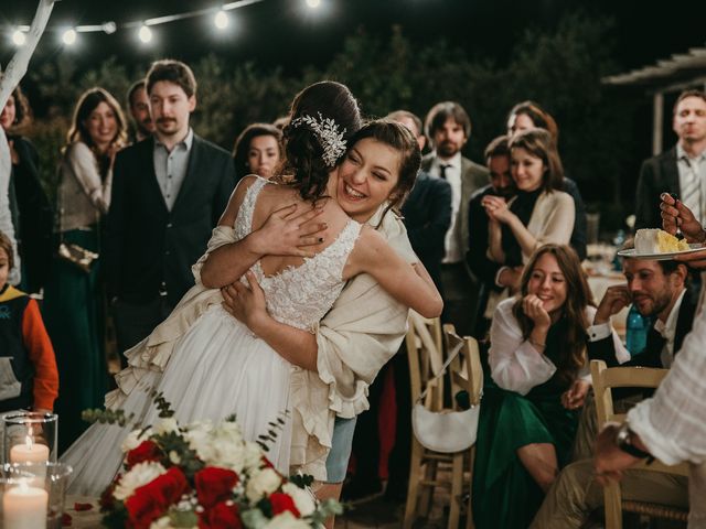 Il matrimonio di Lorenzo e Erika a Scandicci, Firenze 80