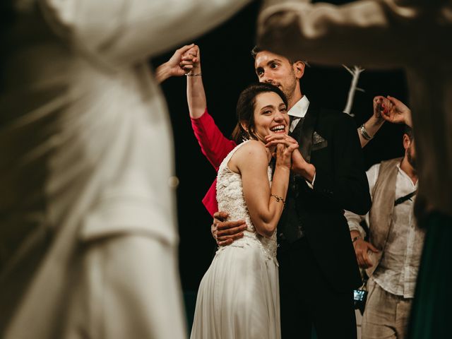 Il matrimonio di Lorenzo e Erika a Scandicci, Firenze 86